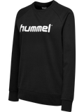 hmlGO COTTON LOGO SWEATSHIRT WOMAN