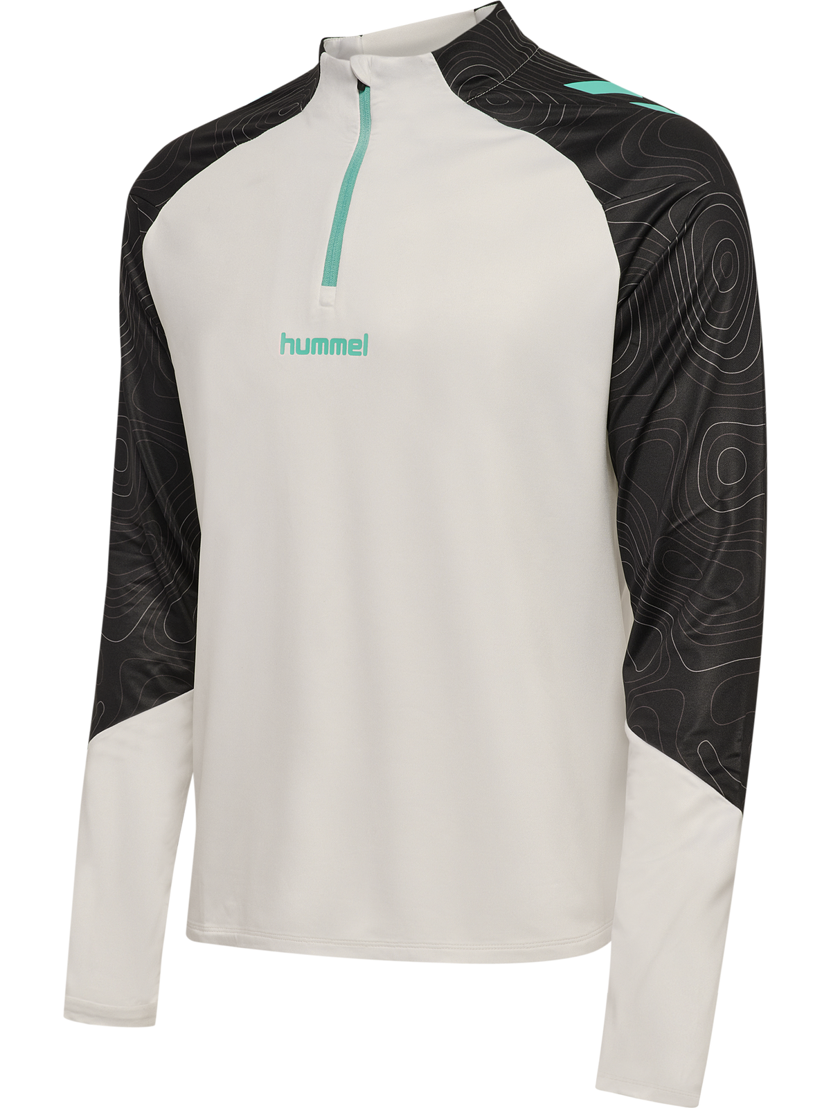 hmlBLAZE 2.0 TRAINING HALF ZIP