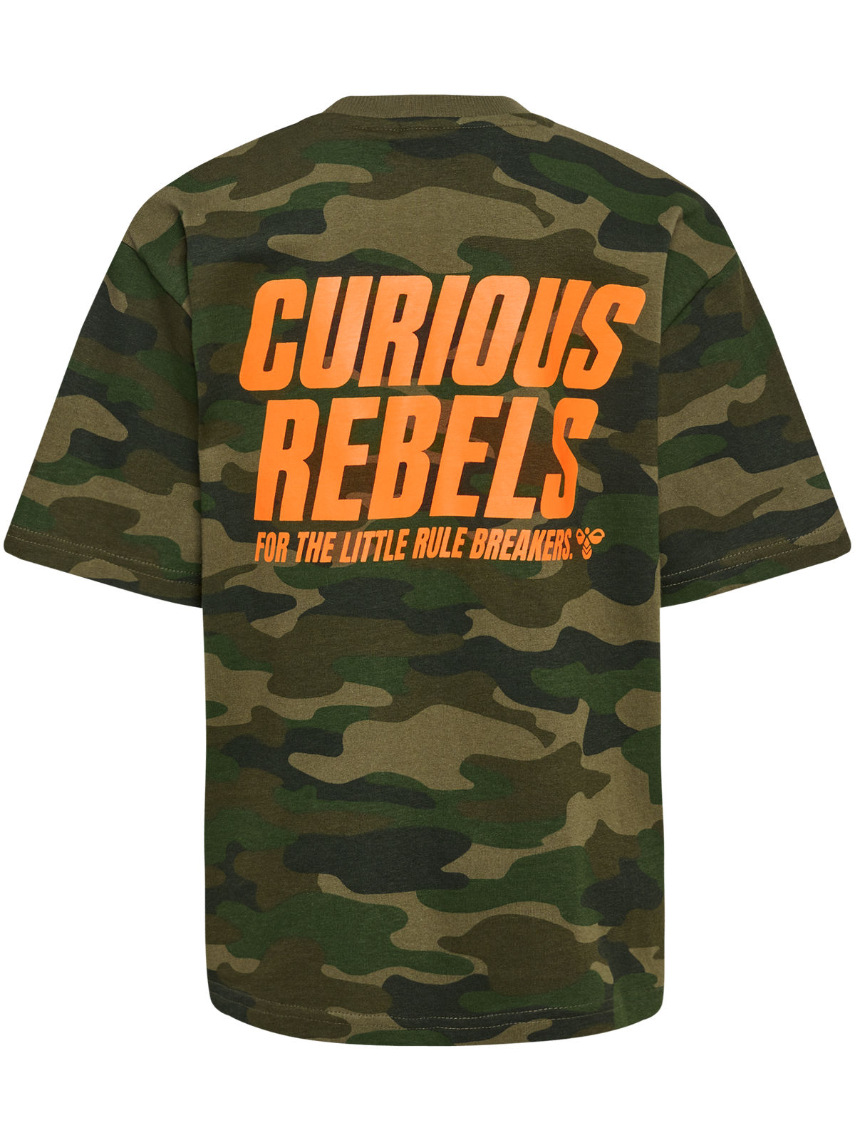 hmlREBEL T-SHIRT S/S