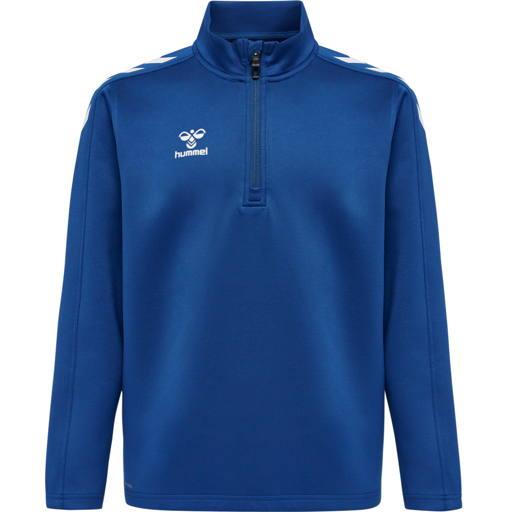 hmlCORE XK HALF ZIP POLY SWEAT KIDS