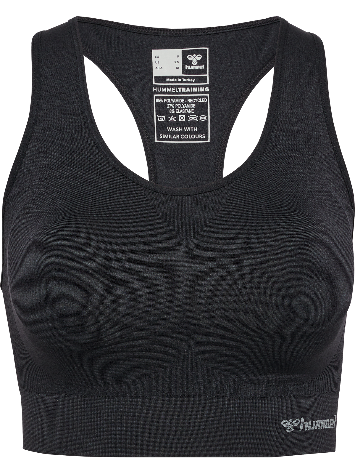 hmlTIF SEAMLESS PADDED SPORTS BRA