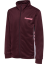 hmlJR CHEVRON ZIP JACKET