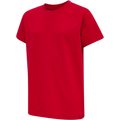 hmlRED BASIC T-SHIRT S/S KIDS
