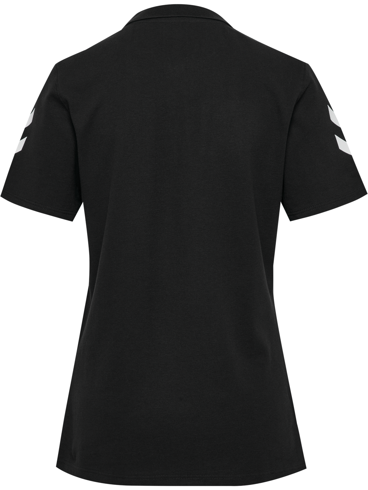 hmlGO 2.0 CHEVRON POLO WOMAN