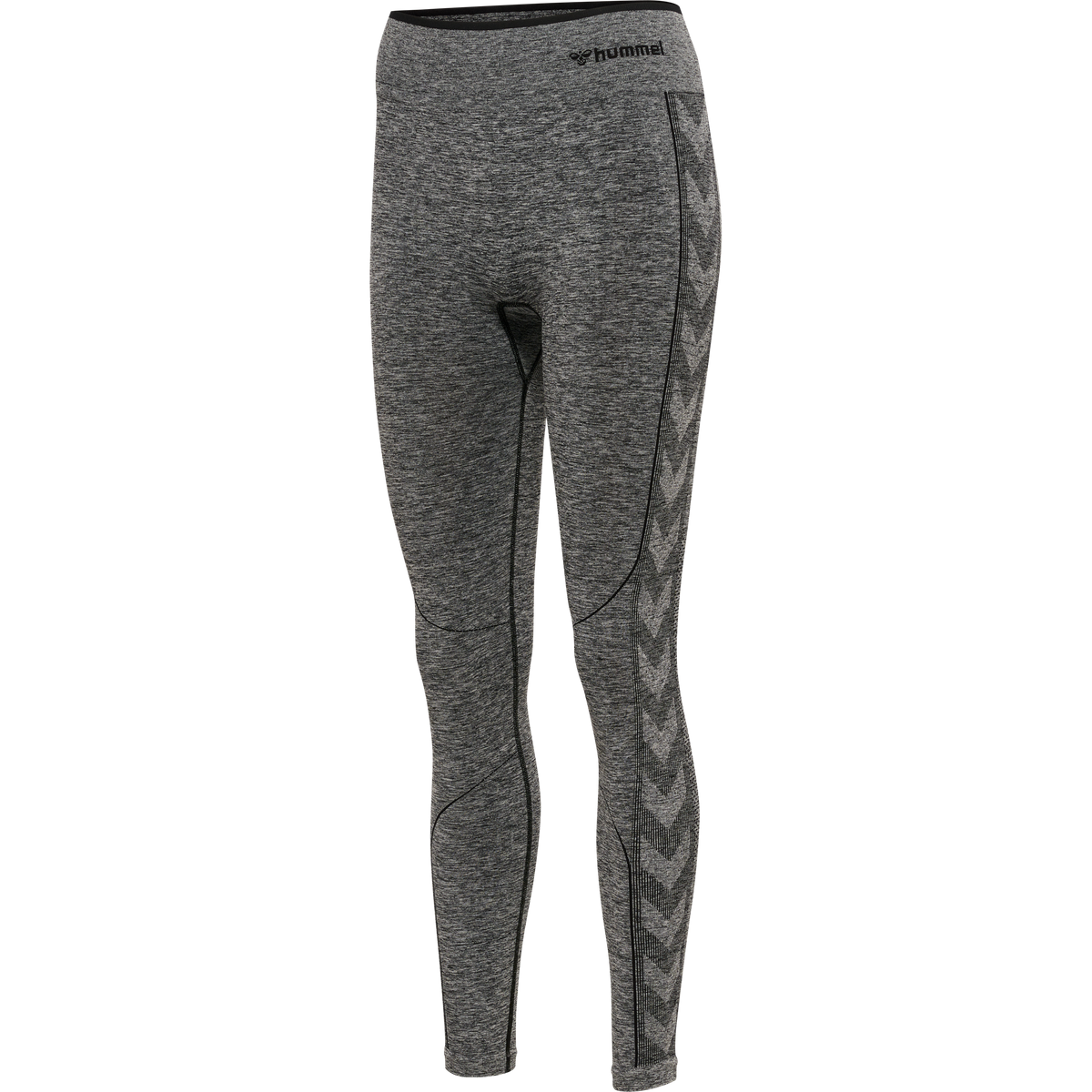 hmlMT UNA SEAMLESS MID WAIST TIGHTS