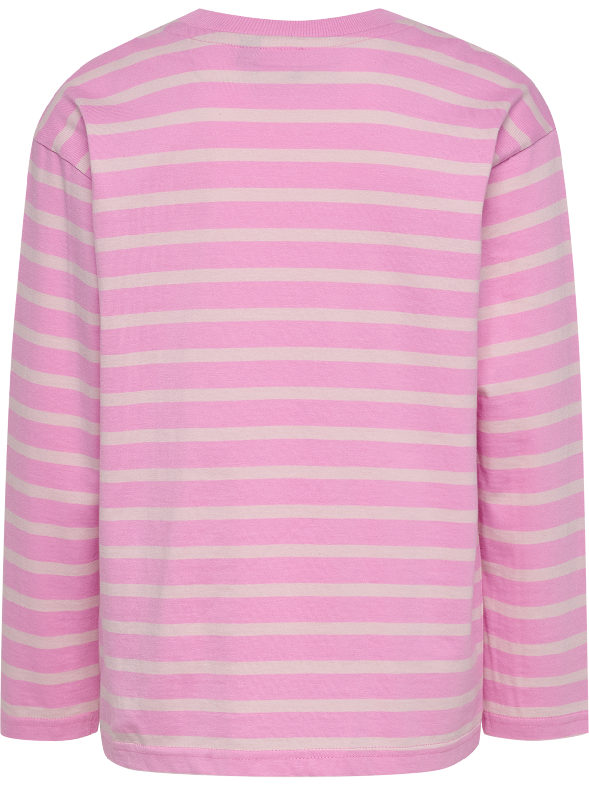 hmlJR LOOSE STRIPE T-SHIRT L/S BEE