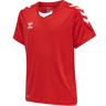 hmlCORE XK POLY JERSEY S/S KIDS
