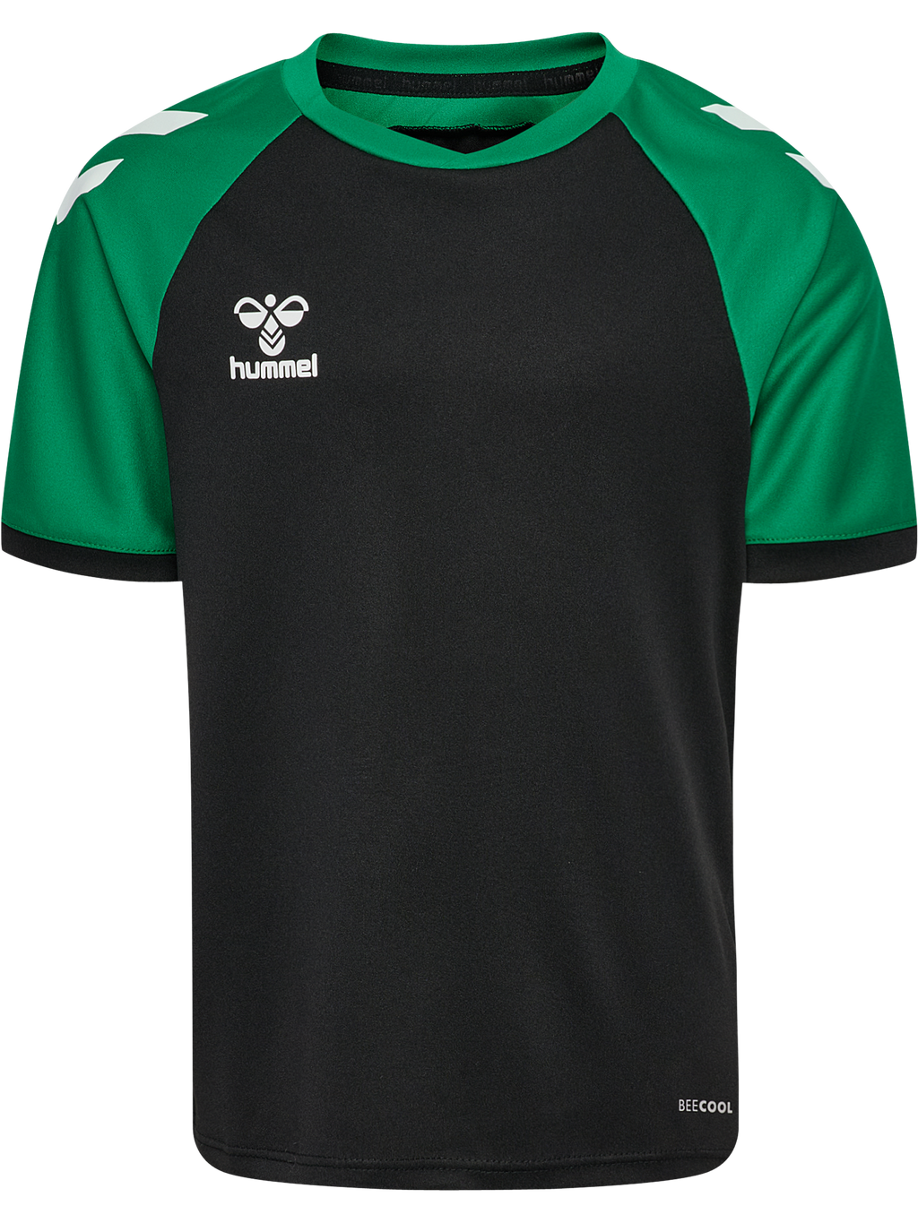hmlMATCH LEAGUE JERSEY S/S KIDS