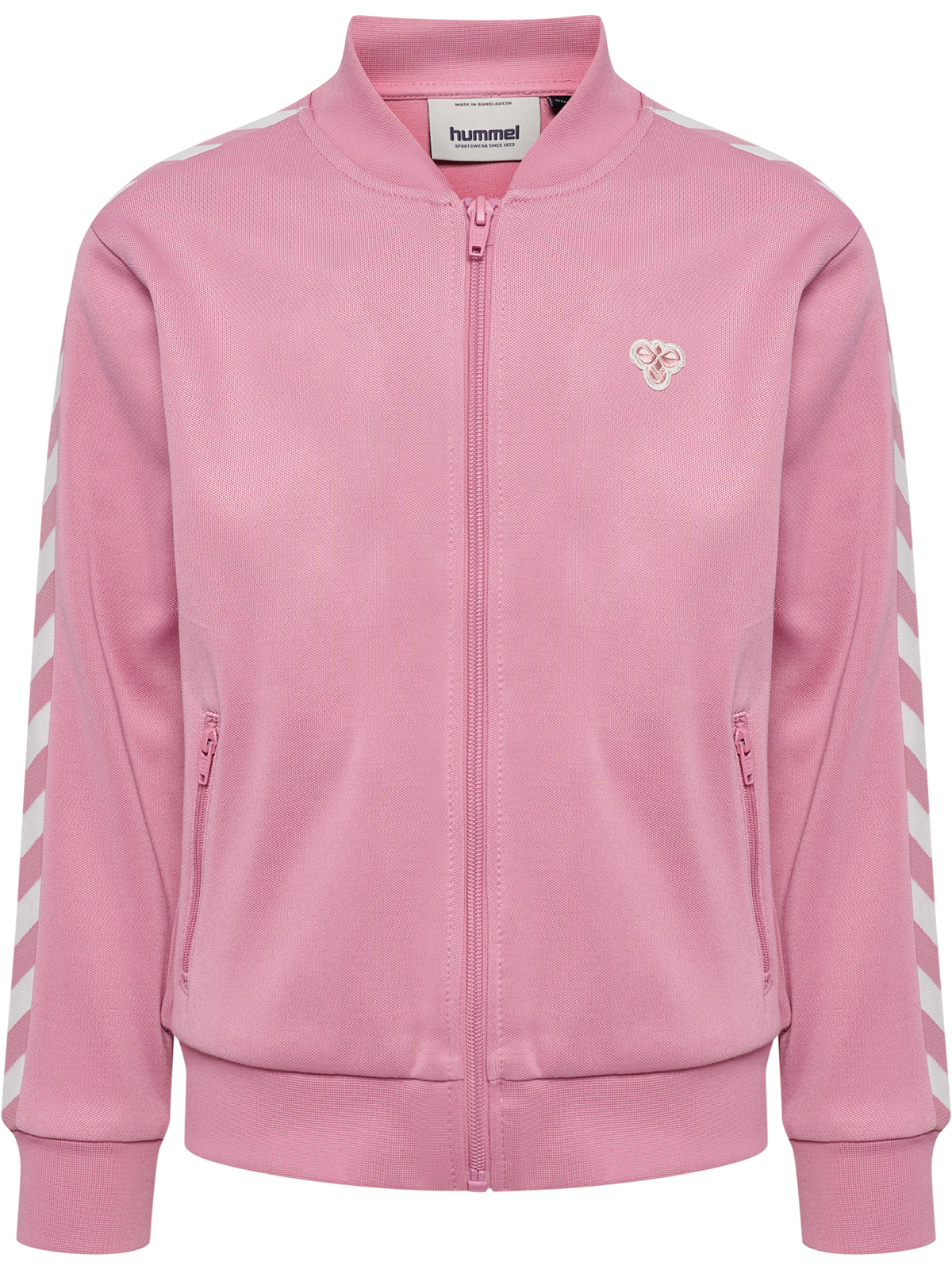 hmlJR ARCHIVE REG POLY ZIP JACKET