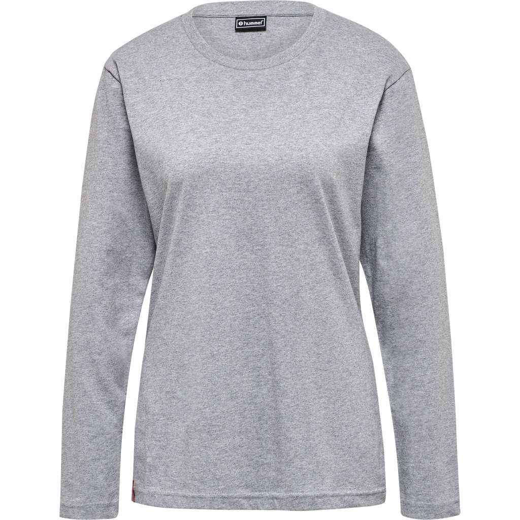 hmlRED HEAVY T-SHIRT L/S WOMAN