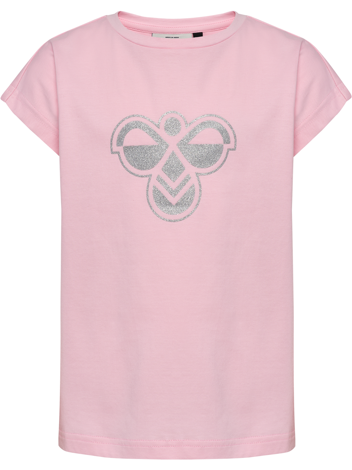 hmlJR REG T-SHIRT S/L BIG BEE