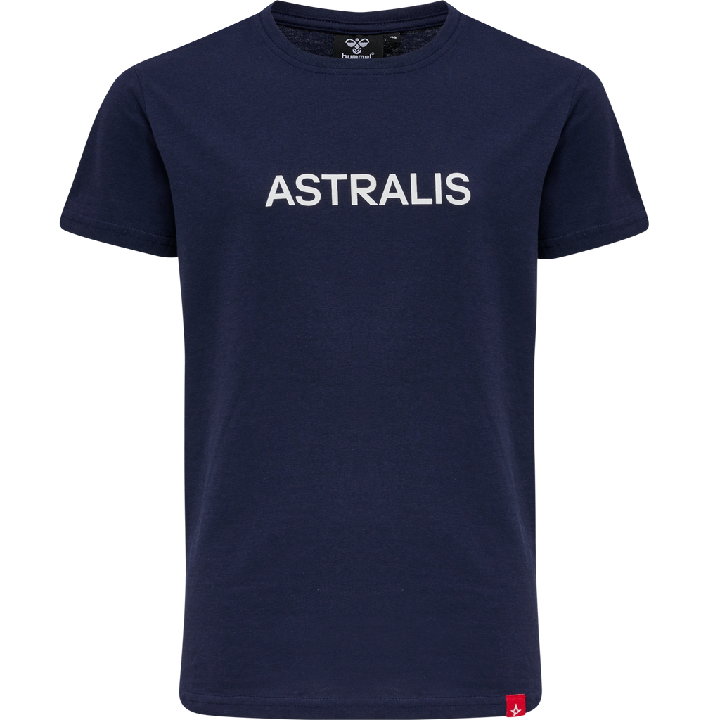 ASTRALIS 21/22 T-SHIRT S/S KIDS