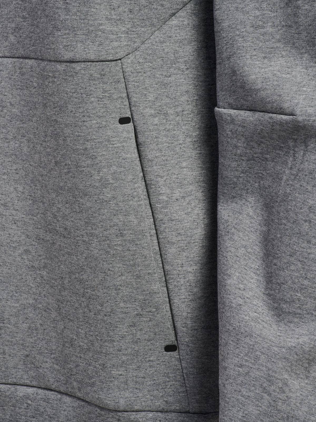 hmlTECH FLEECE REGULAR ZIP HOODIE