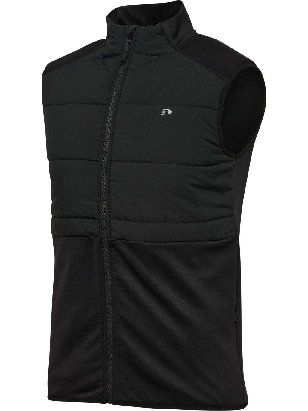 nwlQUILTED GILET
