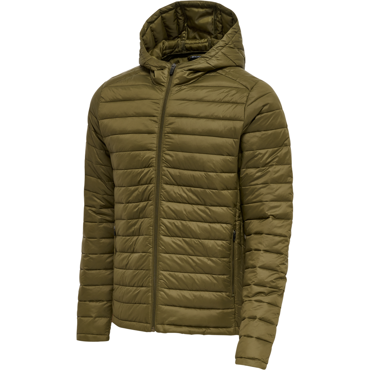 hmlRED QUILTED HOOD JACKET