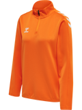 hmlCORE XK HALF ZIP SWEAT WOMAN