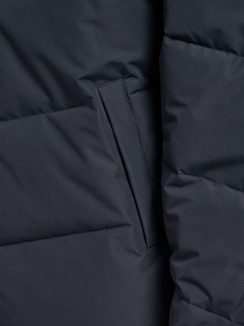 hmlSHORT  PUFFER JACKET