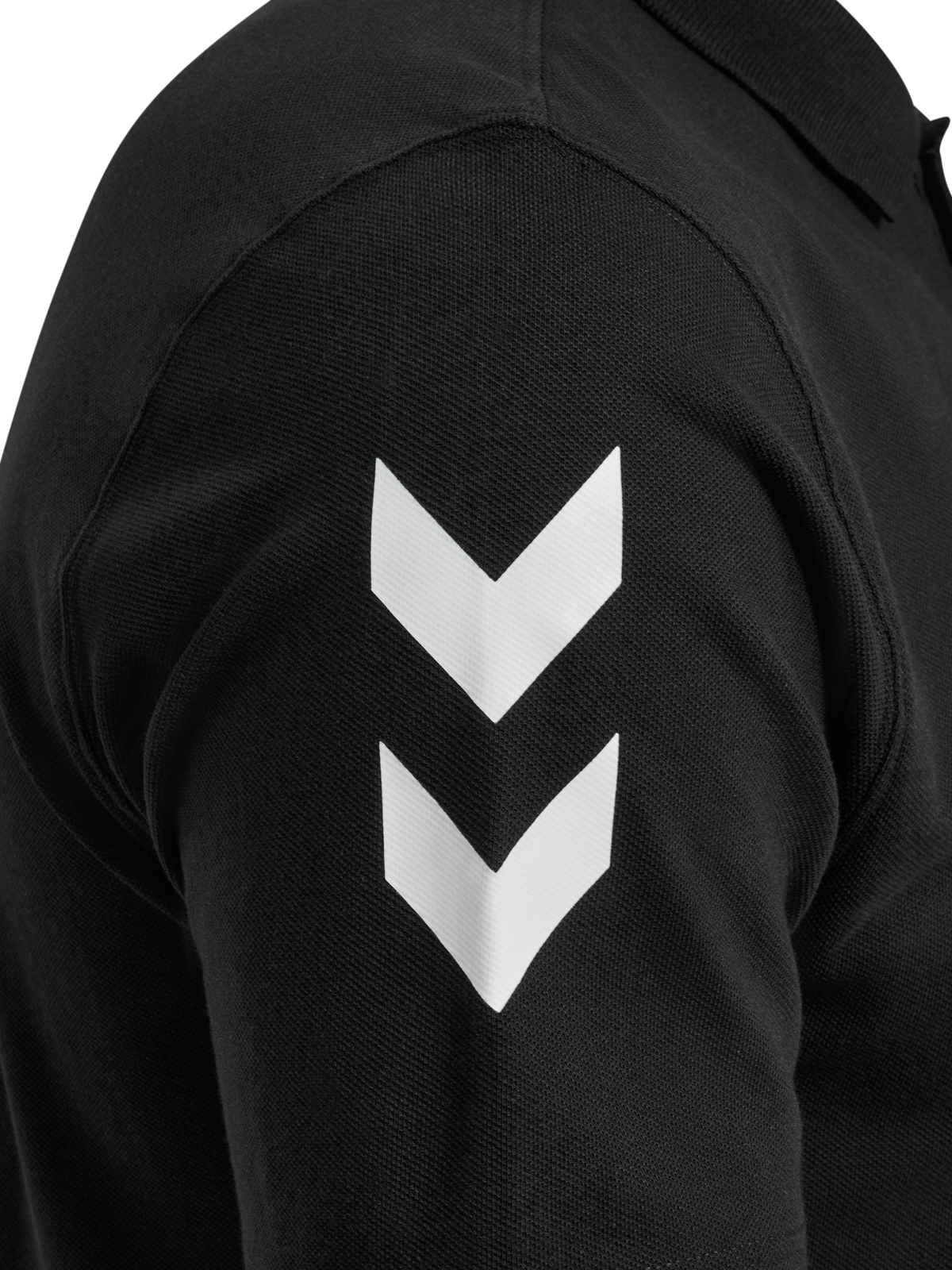 hmlGO 2.0 CHEVRON  POLO