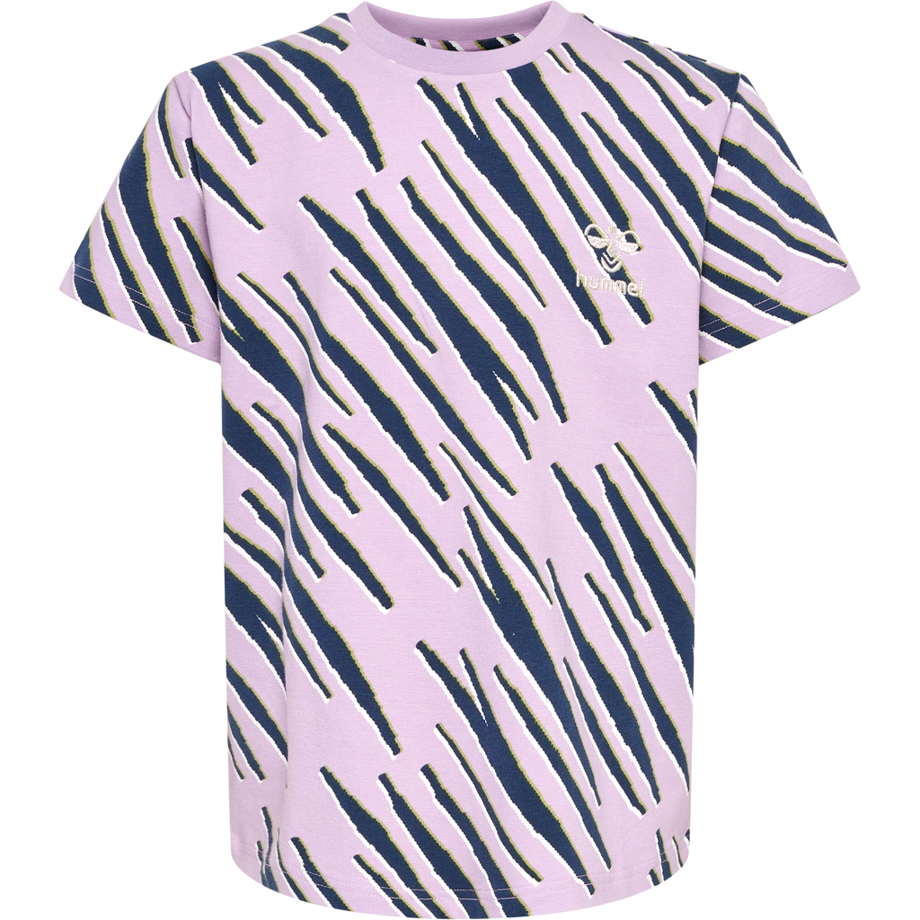 hmlRUSHY AOP T-SHIRT S/S