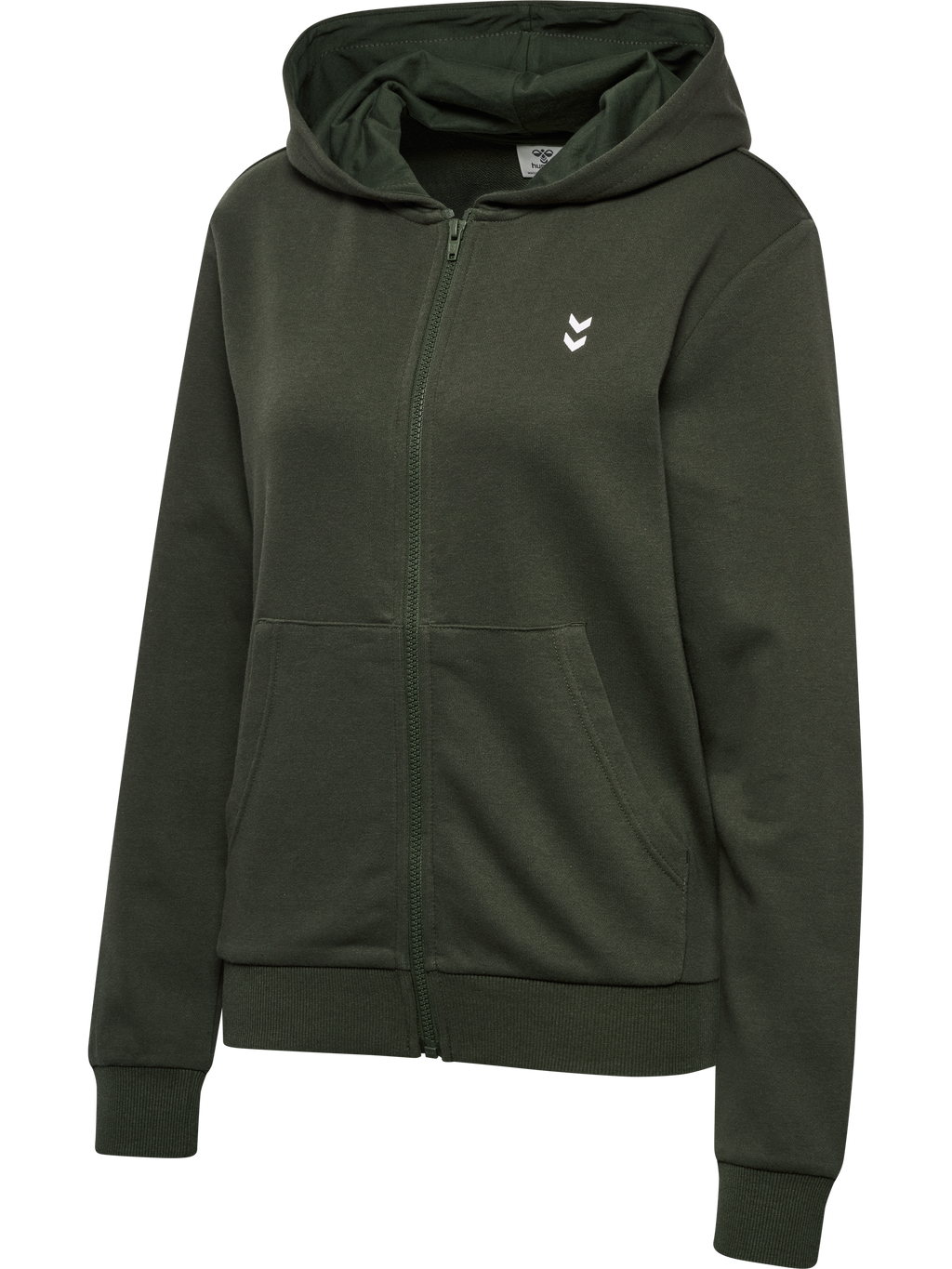hmlGRACE SWEAT ZIP HOODIE