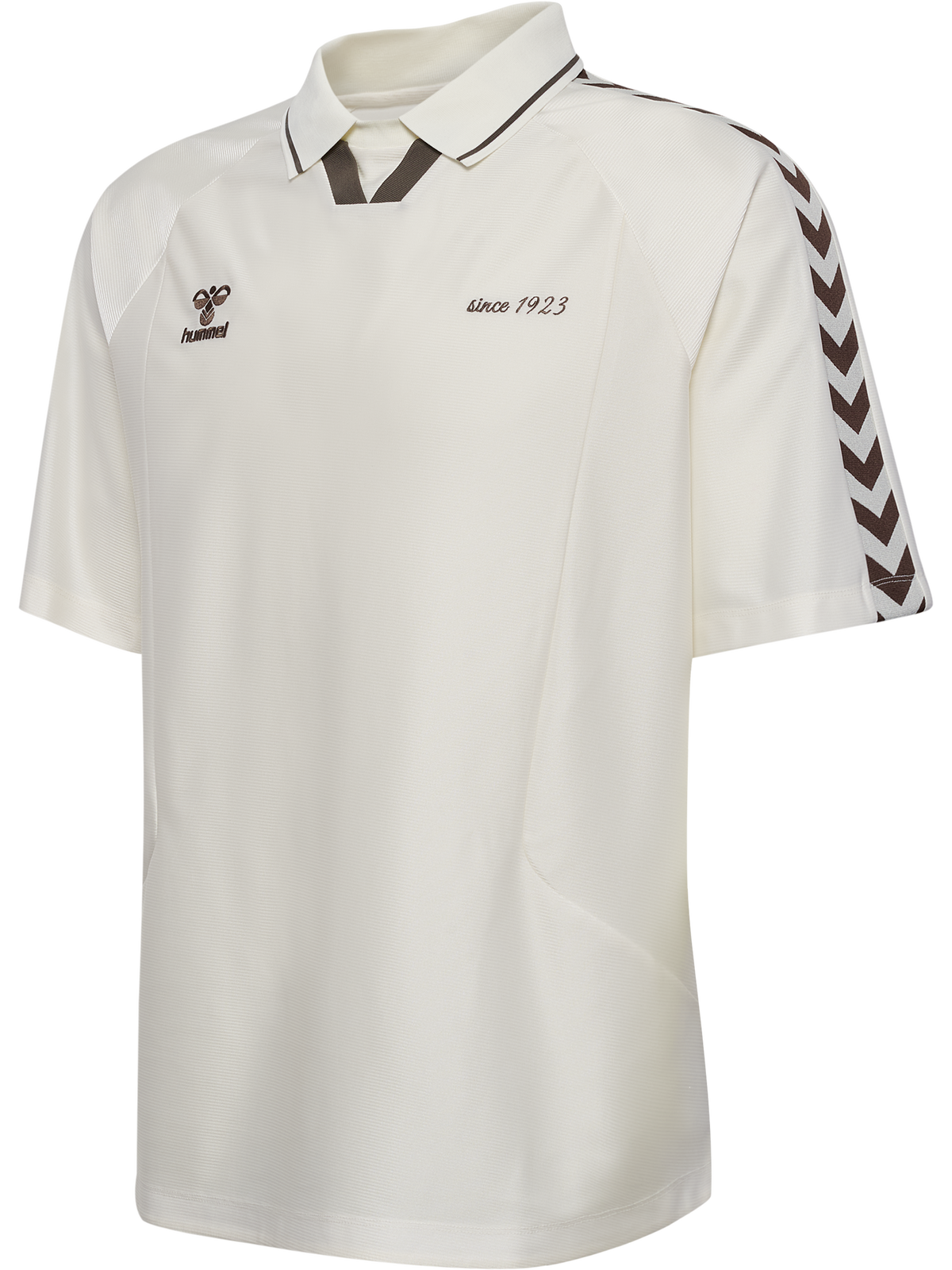 hmlROOT SOCCER JERSEY S/S