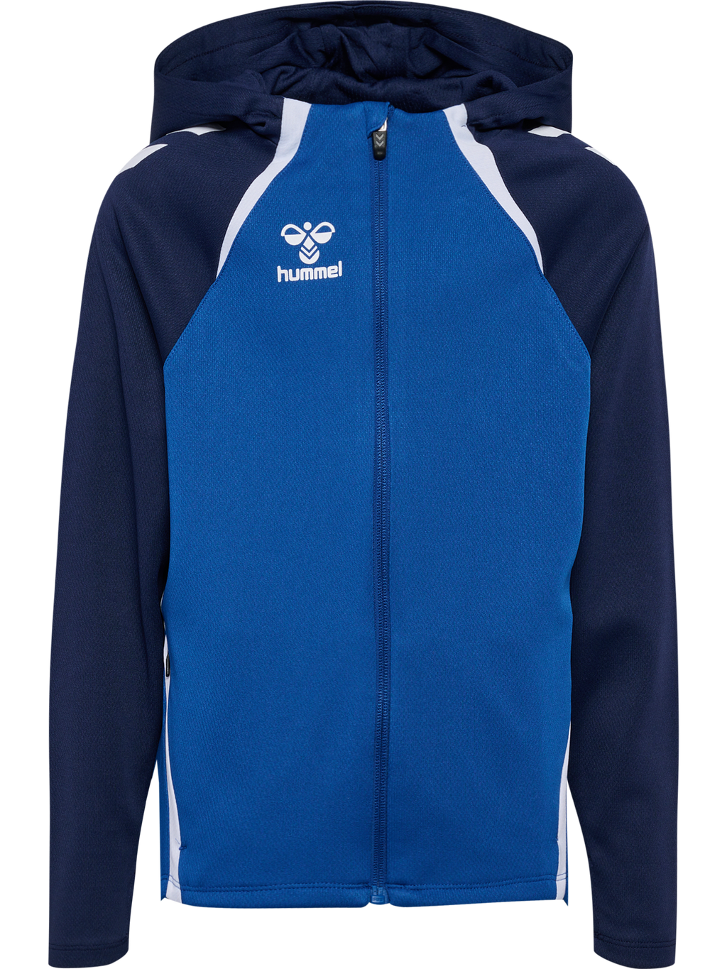 hmlLEAD 2.0 ZIP HOODIE KIDS
