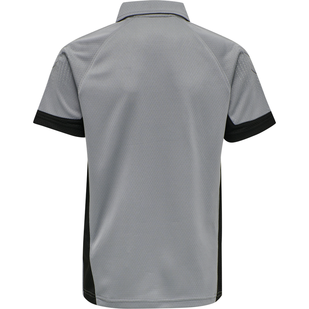 hmlLEAD FUNCTIONAL KIDS POLO