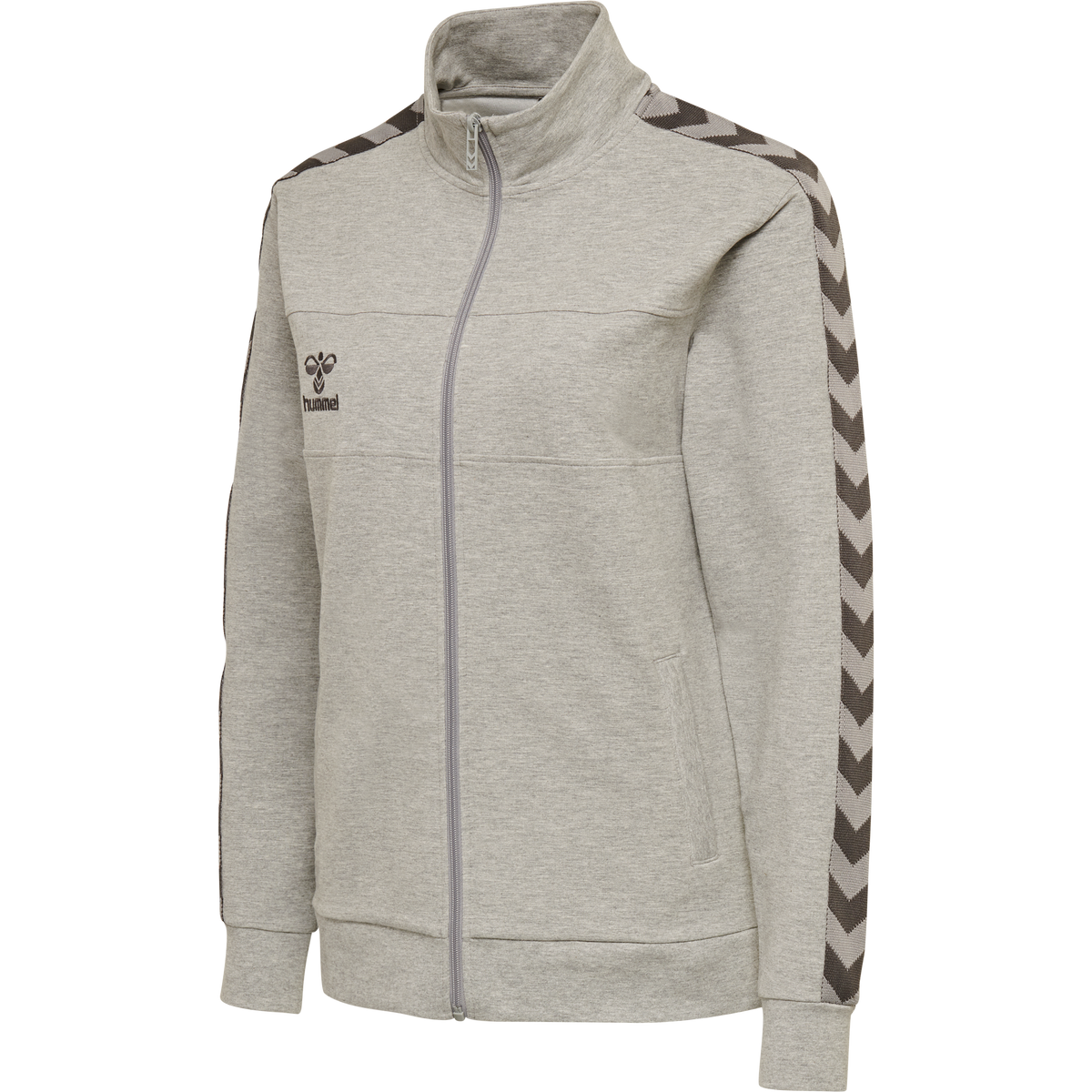 hmlMOVE CLASSIC ZIP JACKET WOMAN