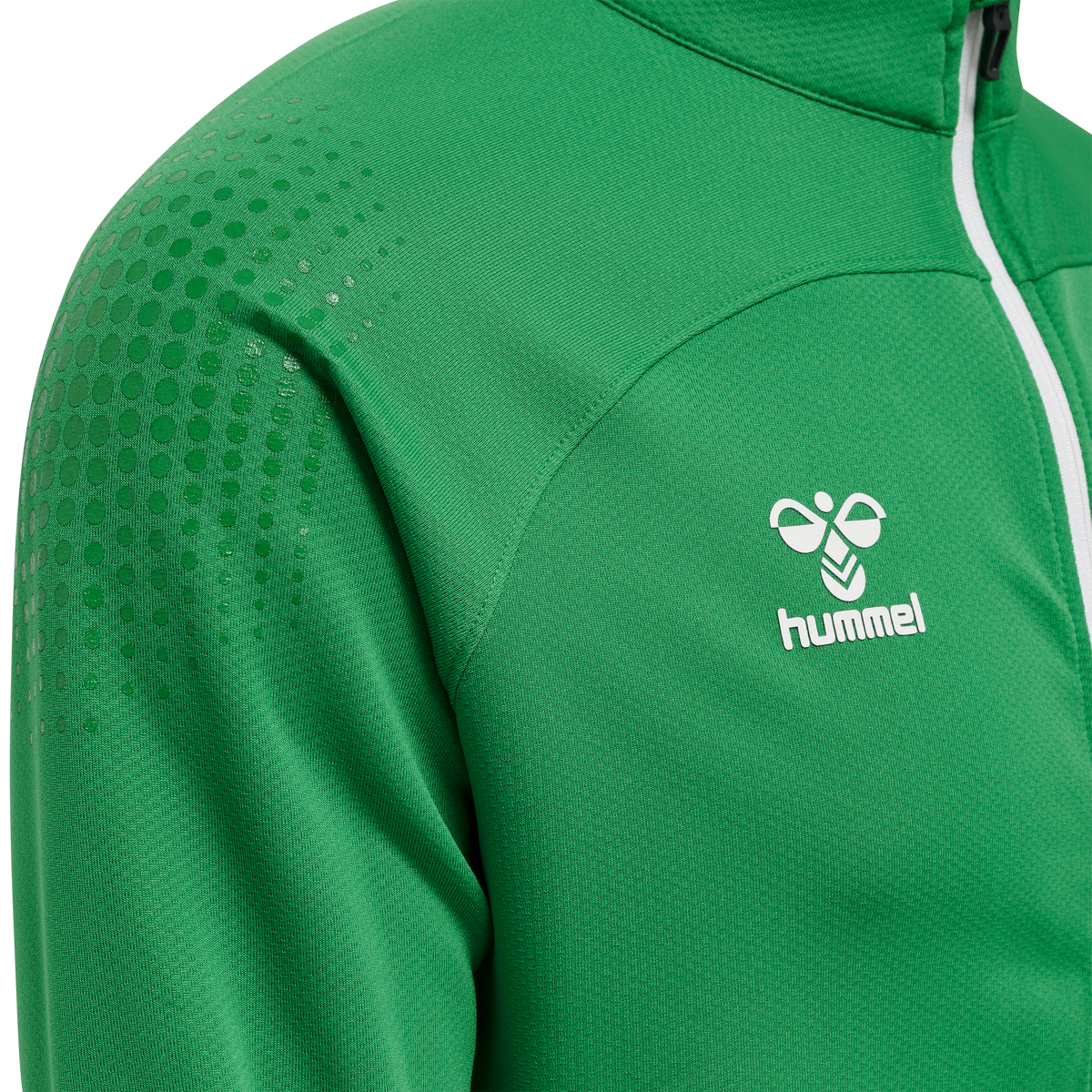hmlLEAD POLY ZIP JACKET