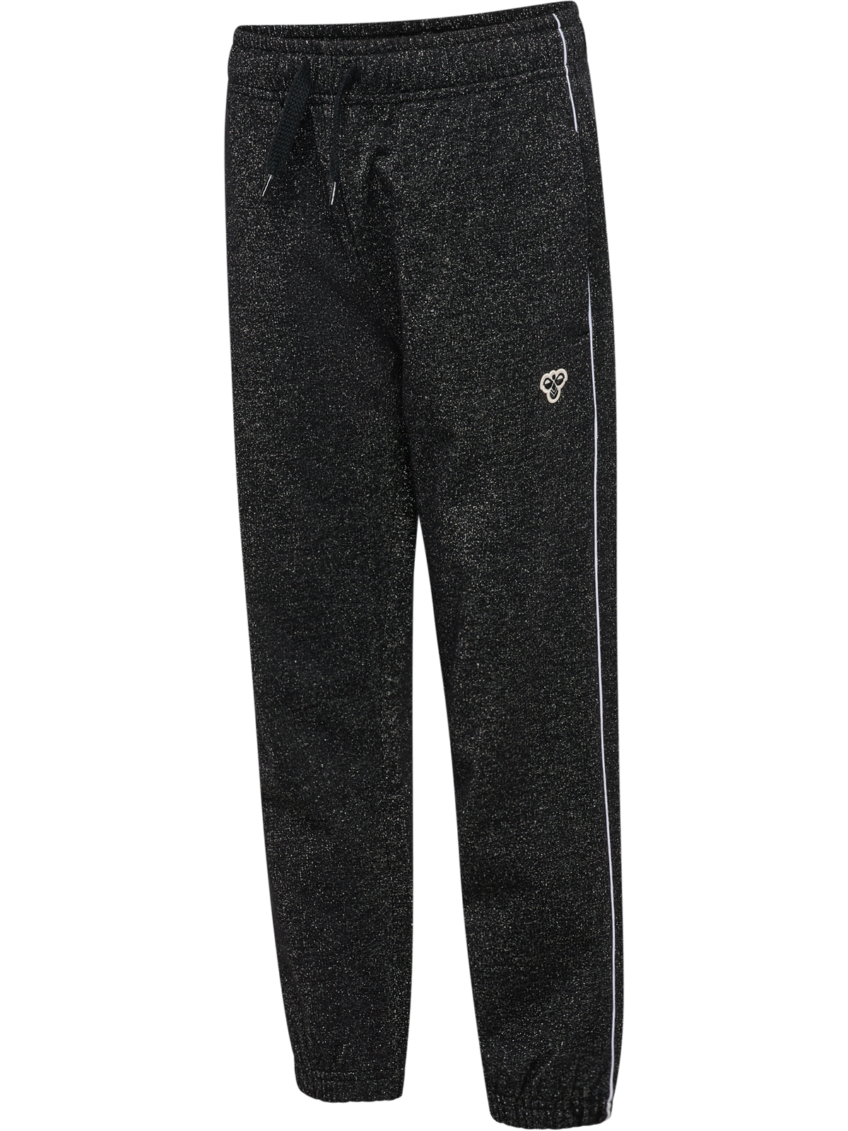 hmlJR LOOSE GLITTER SWEATPANT
