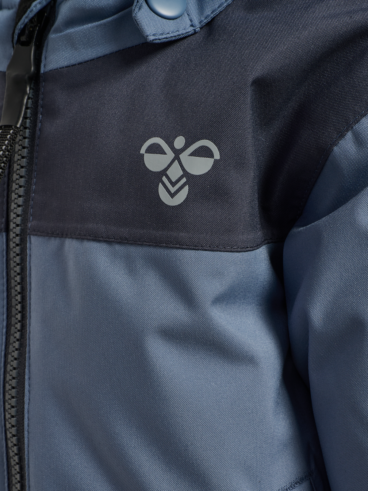 hmlMINI BLOCK JACKET WP