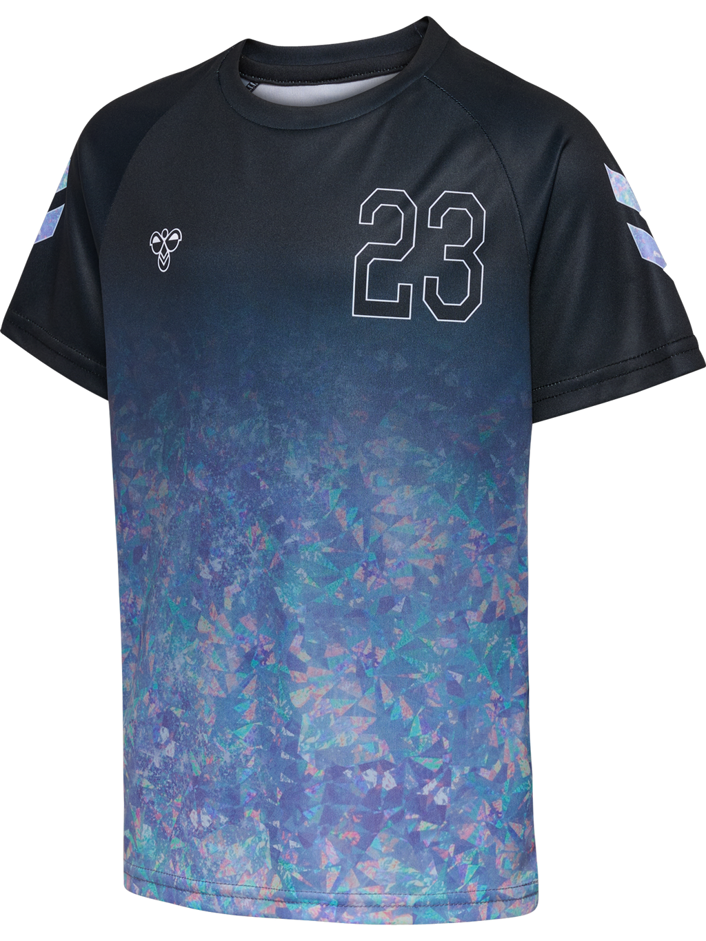 hmlSHIMMER T-SHIRT S/S