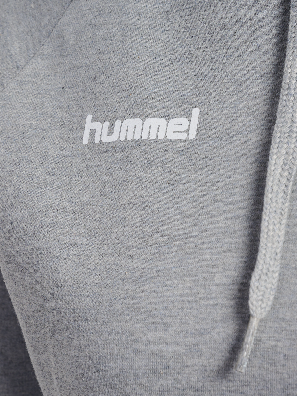 hmlGO COTTON HOODIE WOMAN