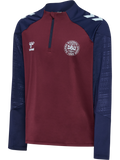 DBU 26 PRO TR HALF ZIP SWEAT KIDS