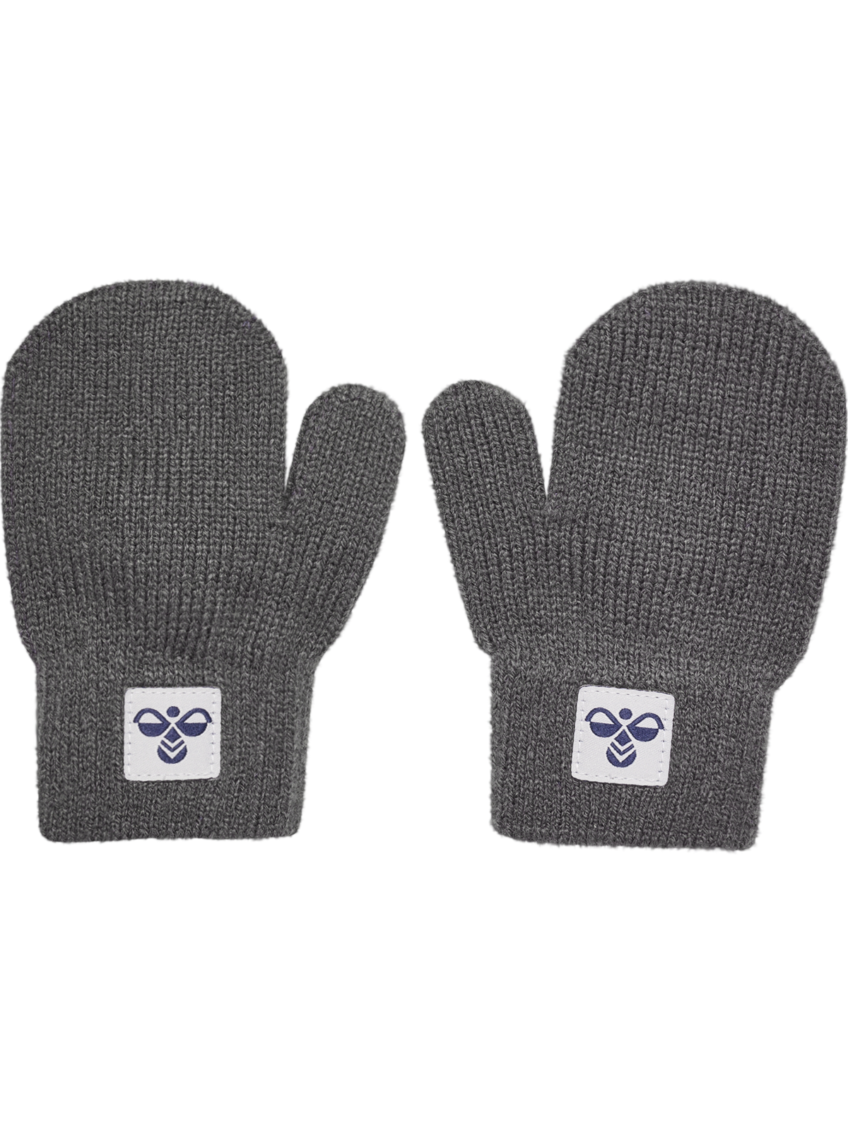 hmlMINI KNIT MITTENS 2-PACK