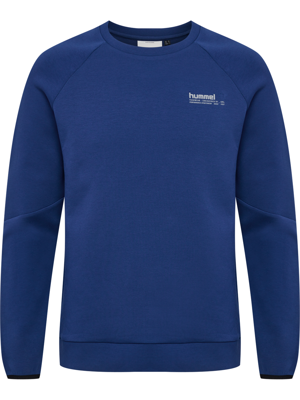 hmlTECH FLEECE REGULAR CREW