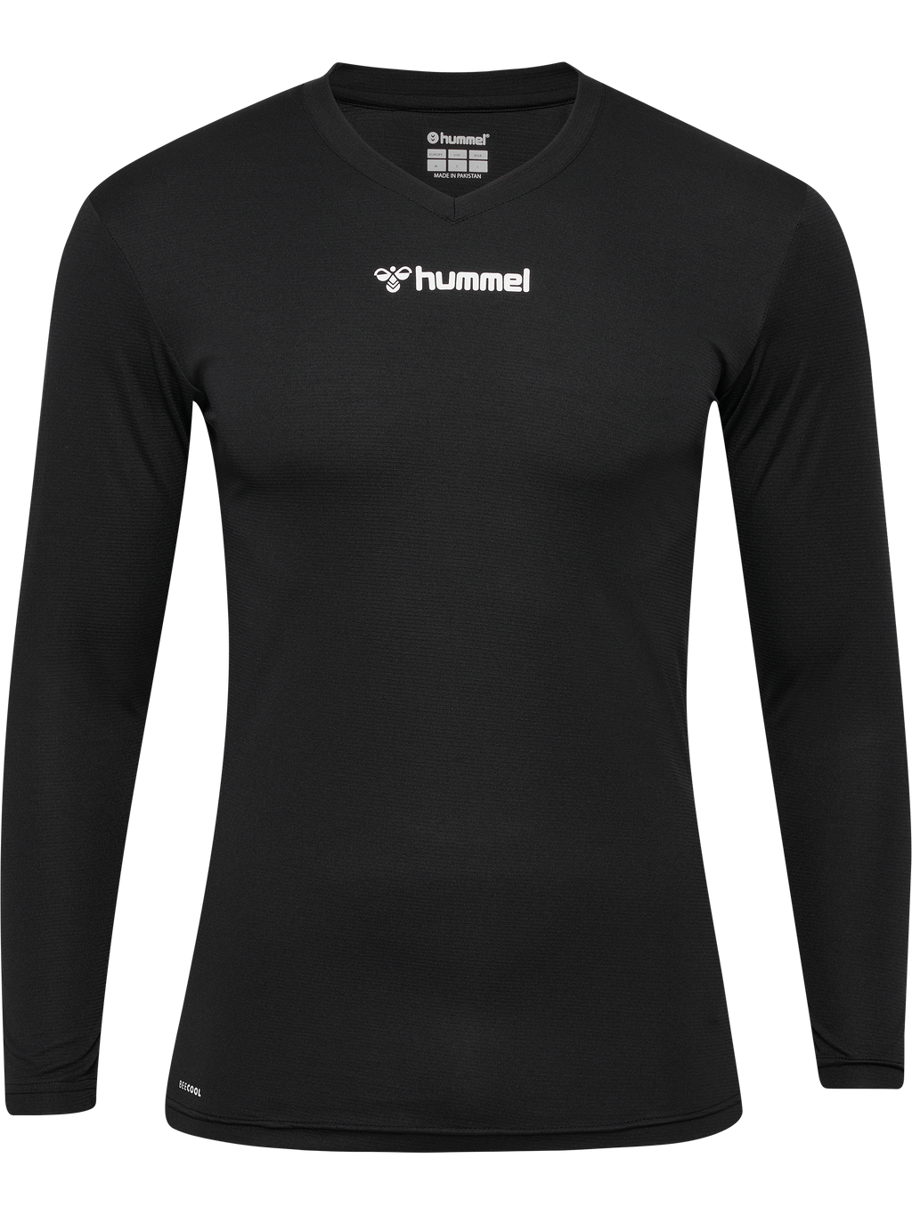 hmlBL ESSENTIAL TEE L/S
