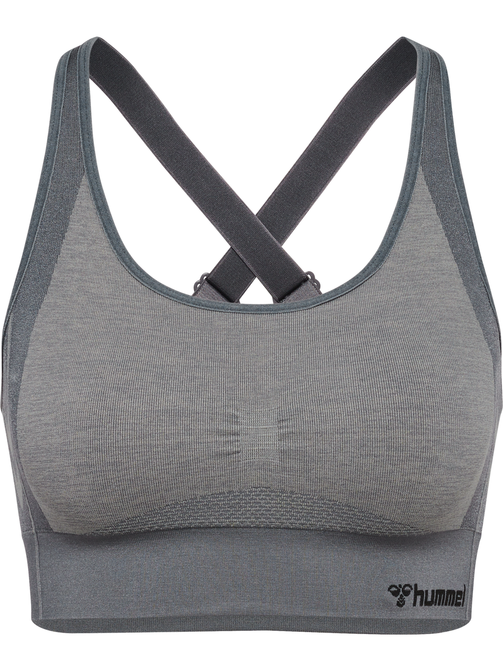 hmlMT SHINE SEAMLESS SPORTS BRA