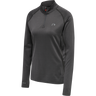 WOMEN 1/2 ZIP L/S