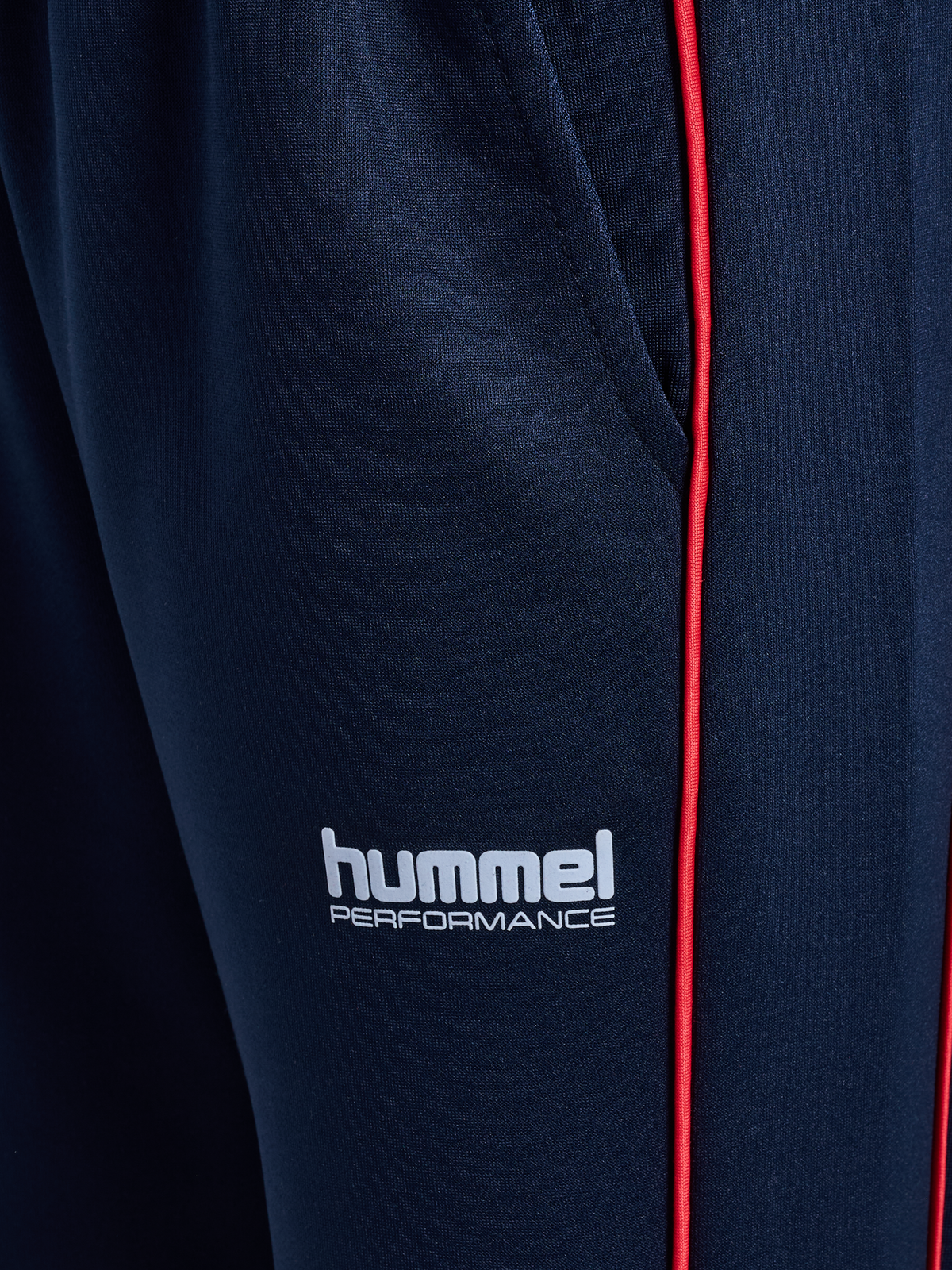 hmlJR INTERLOCK ADJUST PANTS