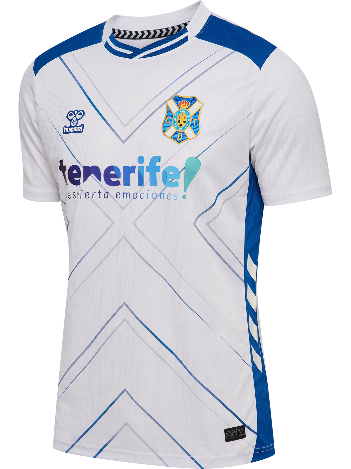 CDT 25/26 HOME JERSEY S/S