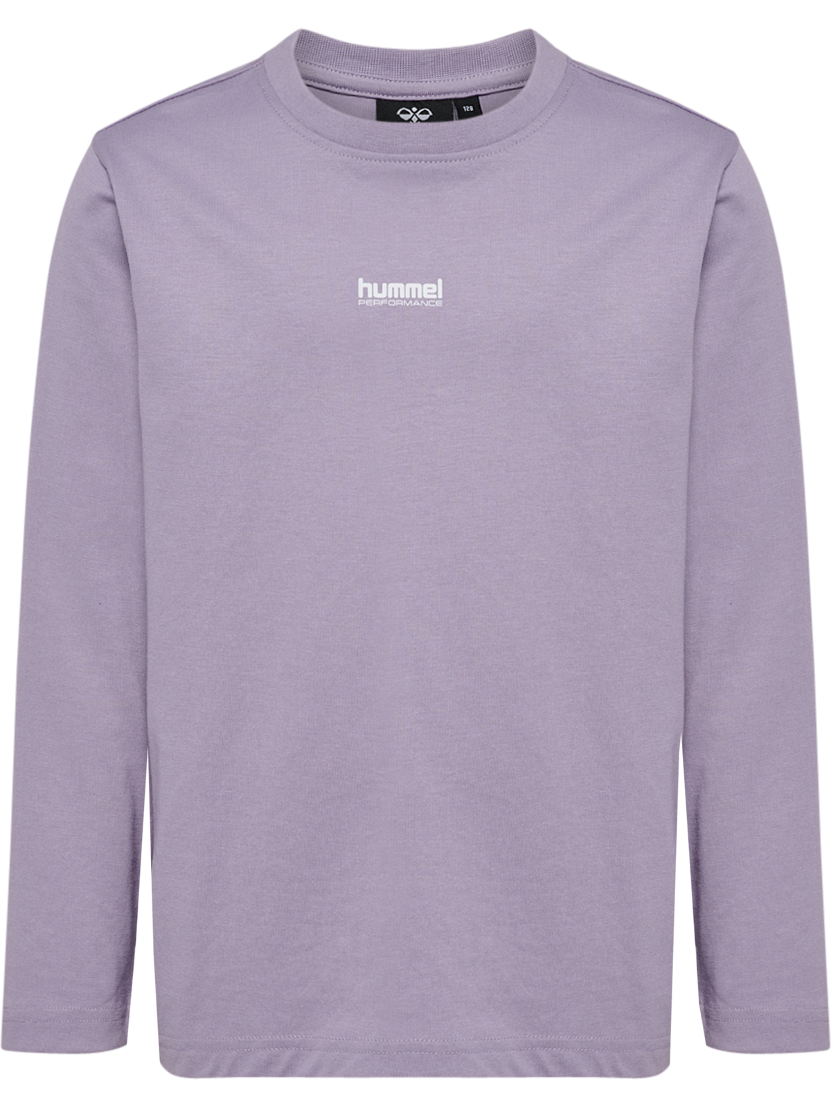 hmlJR FAST T-SHIRT L/S
