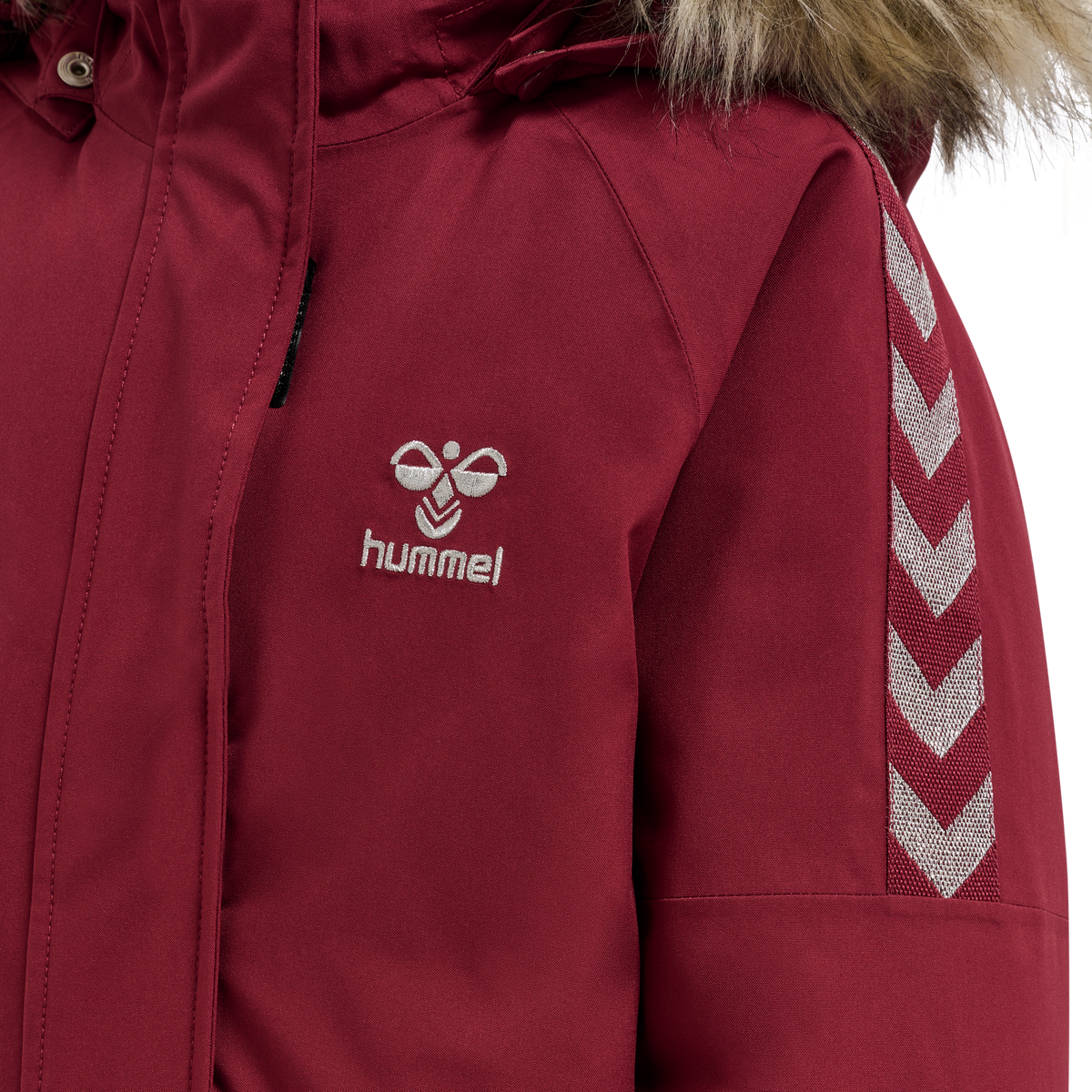 hmlROOT TEX JACKET