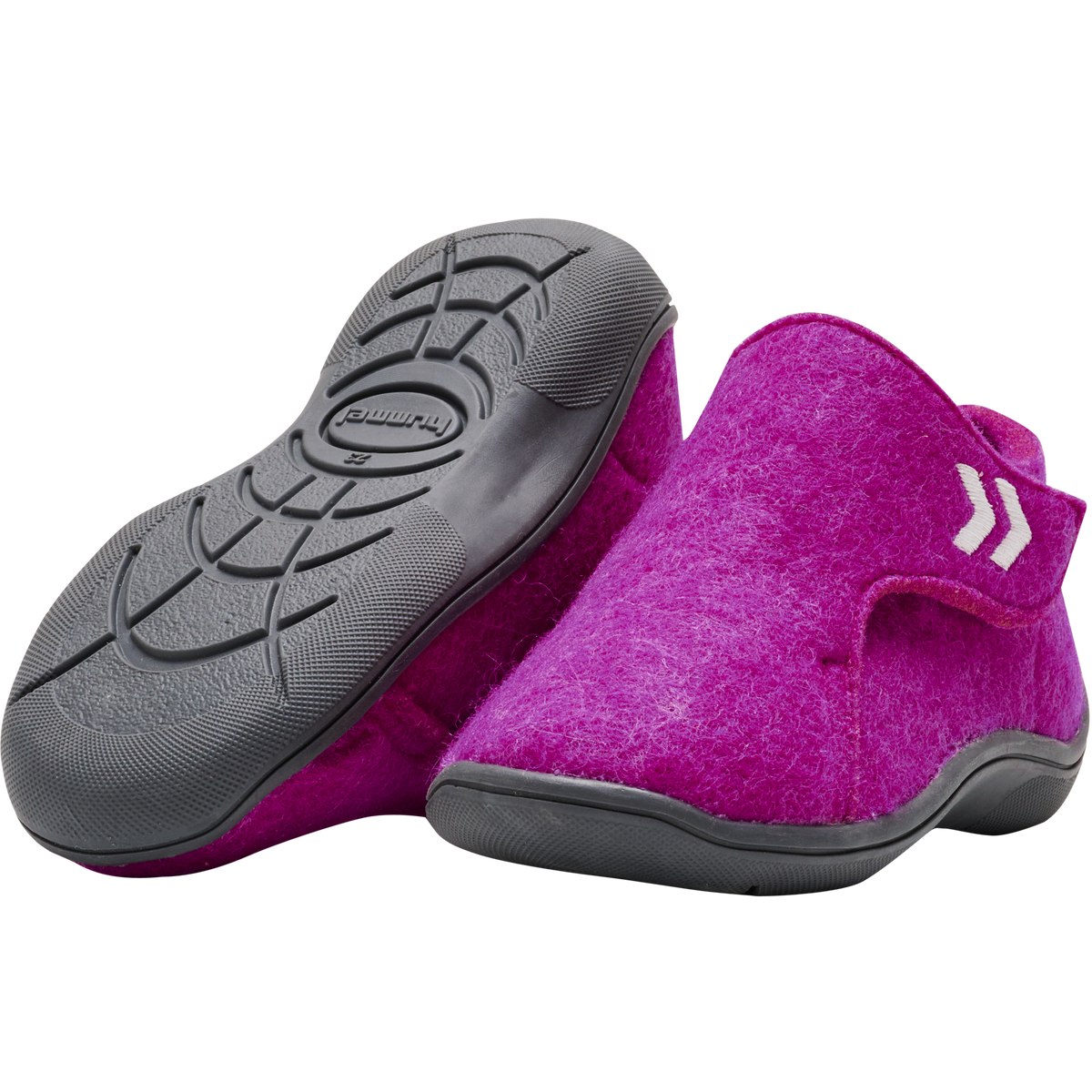 WOOL SLIPPER INFANT