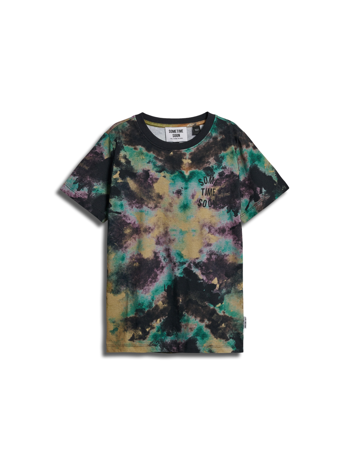 stsREVOLUTION AOP T-SHIRT S/S