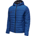 hmlNORTH QUILTED HOOD JACKET