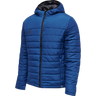 hmlNORTH QUILTED HOOD JACKET