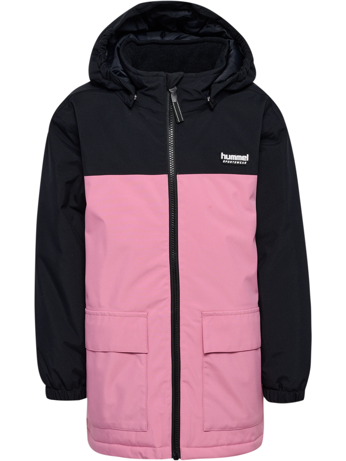 hmlJR BLOCK JACKET WP