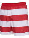 DBU FAN 24 PATTERN SWIM SHORTS
