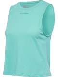 hmlMT VANJA SHORT MUSCLE TANKTOP